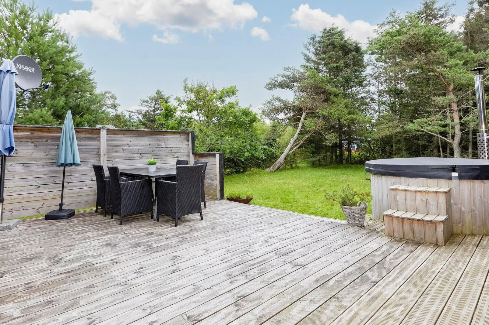 4 star holiday home in Løkken-View