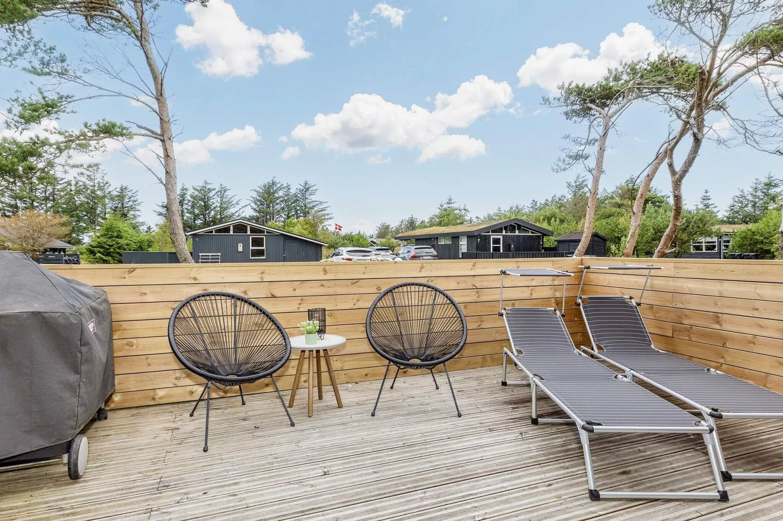 4 star holiday home in Løkken-View