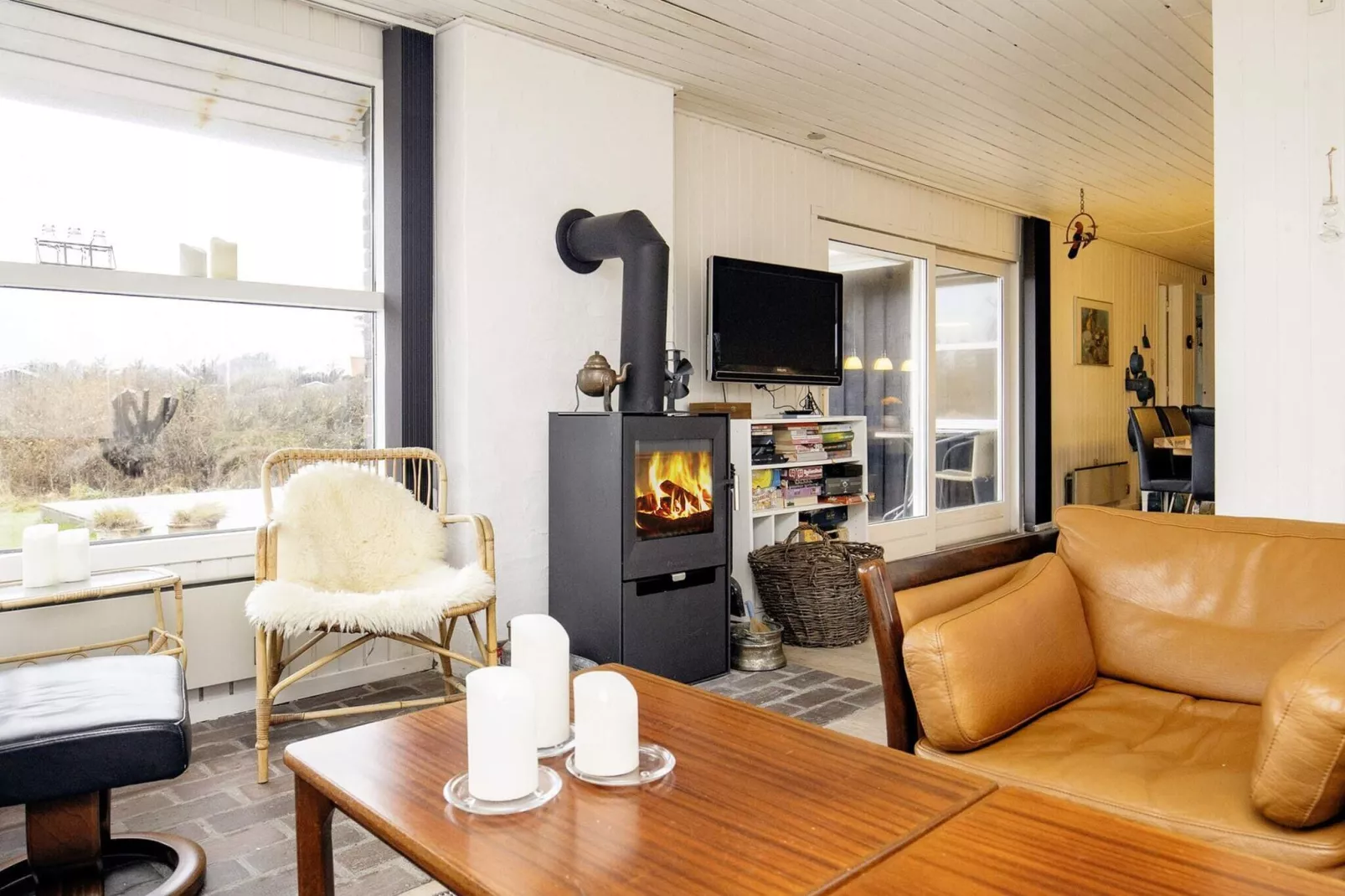 6 person holiday home in Løkken-By Traum-Indoor