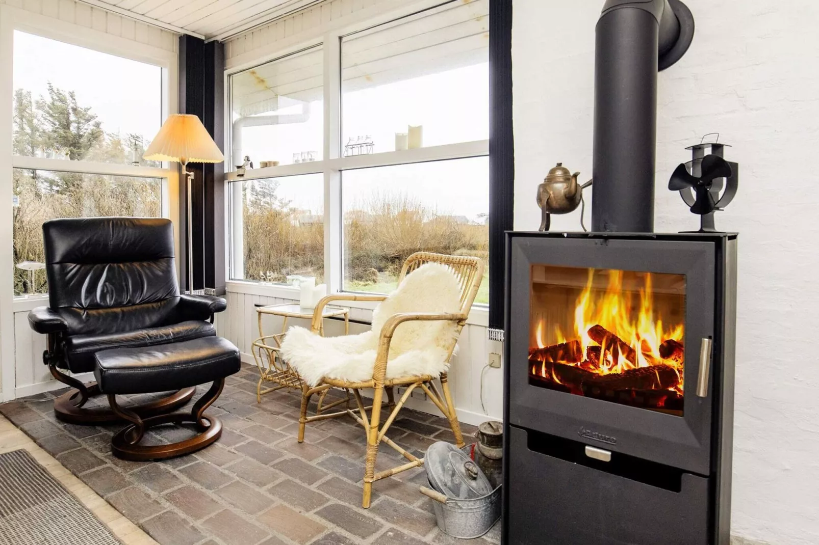 6 person holiday home in Løkken-By Traum-Indoor