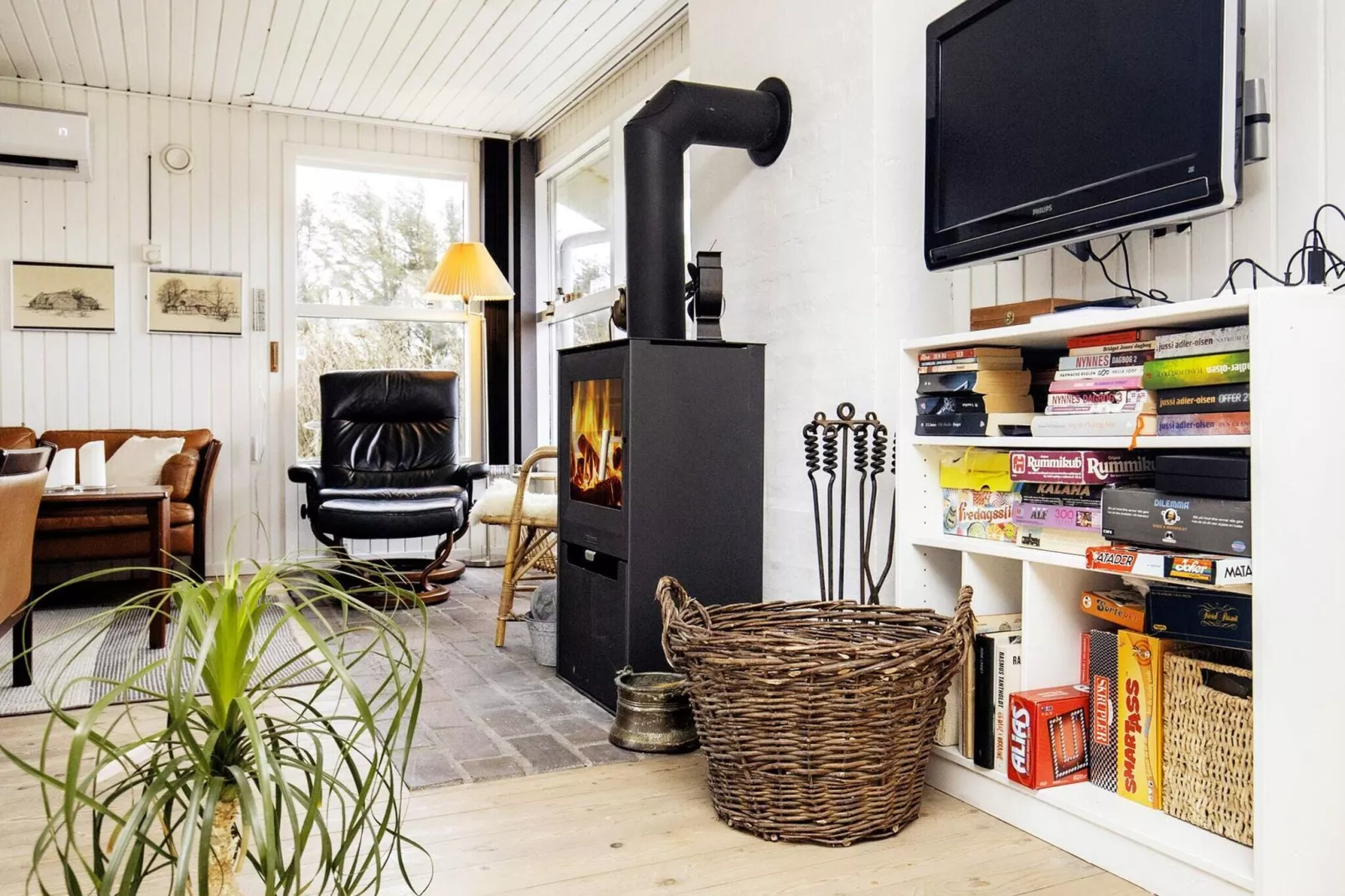 6 person holiday home in Løkken-By Traum-Indoor