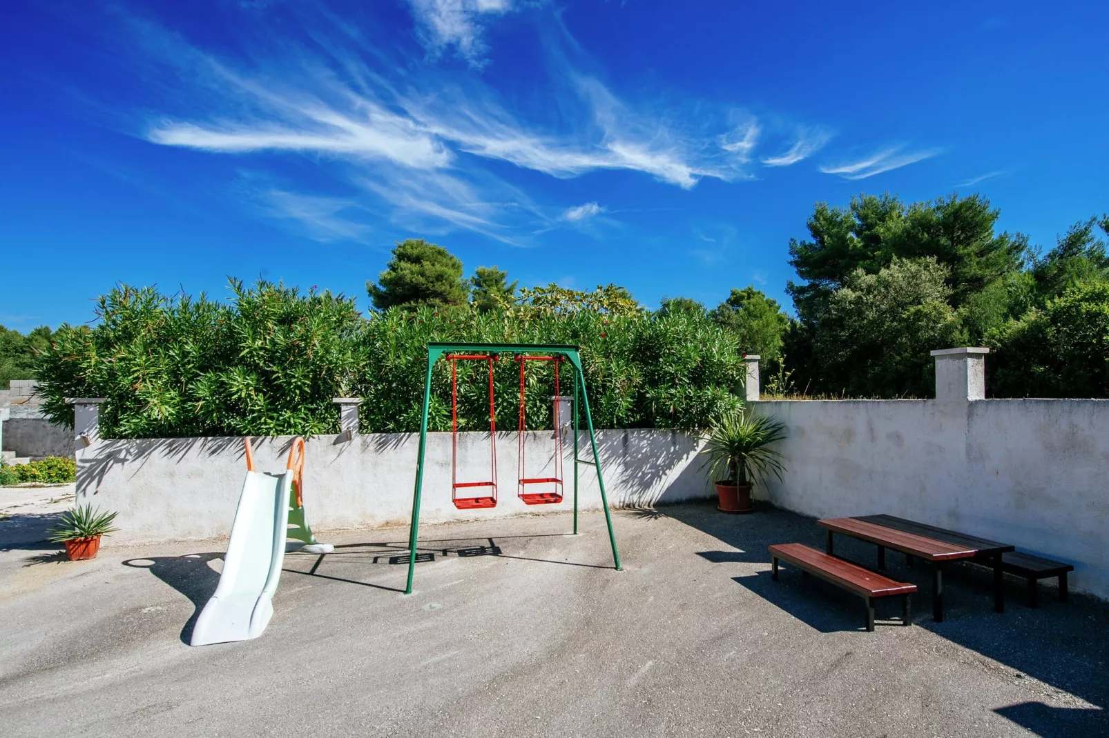 Apartment Pakostane-Facilities