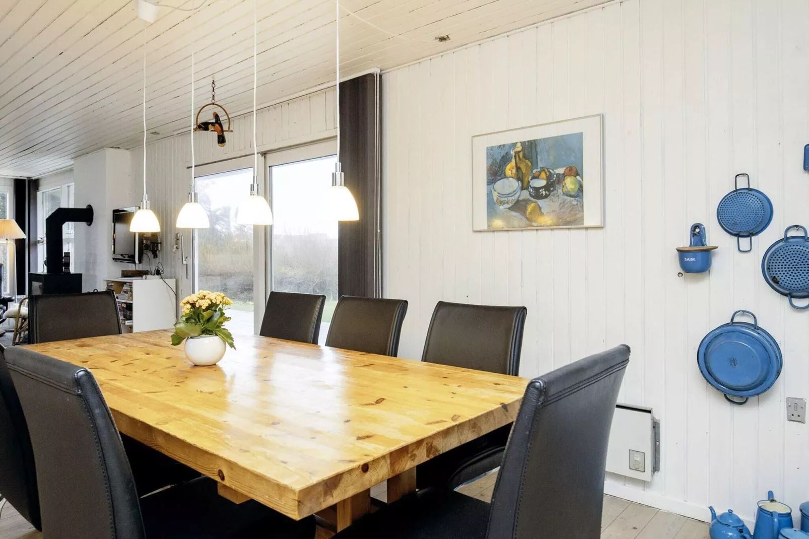 6 person holiday home in Løkken-By Traum-Indoor