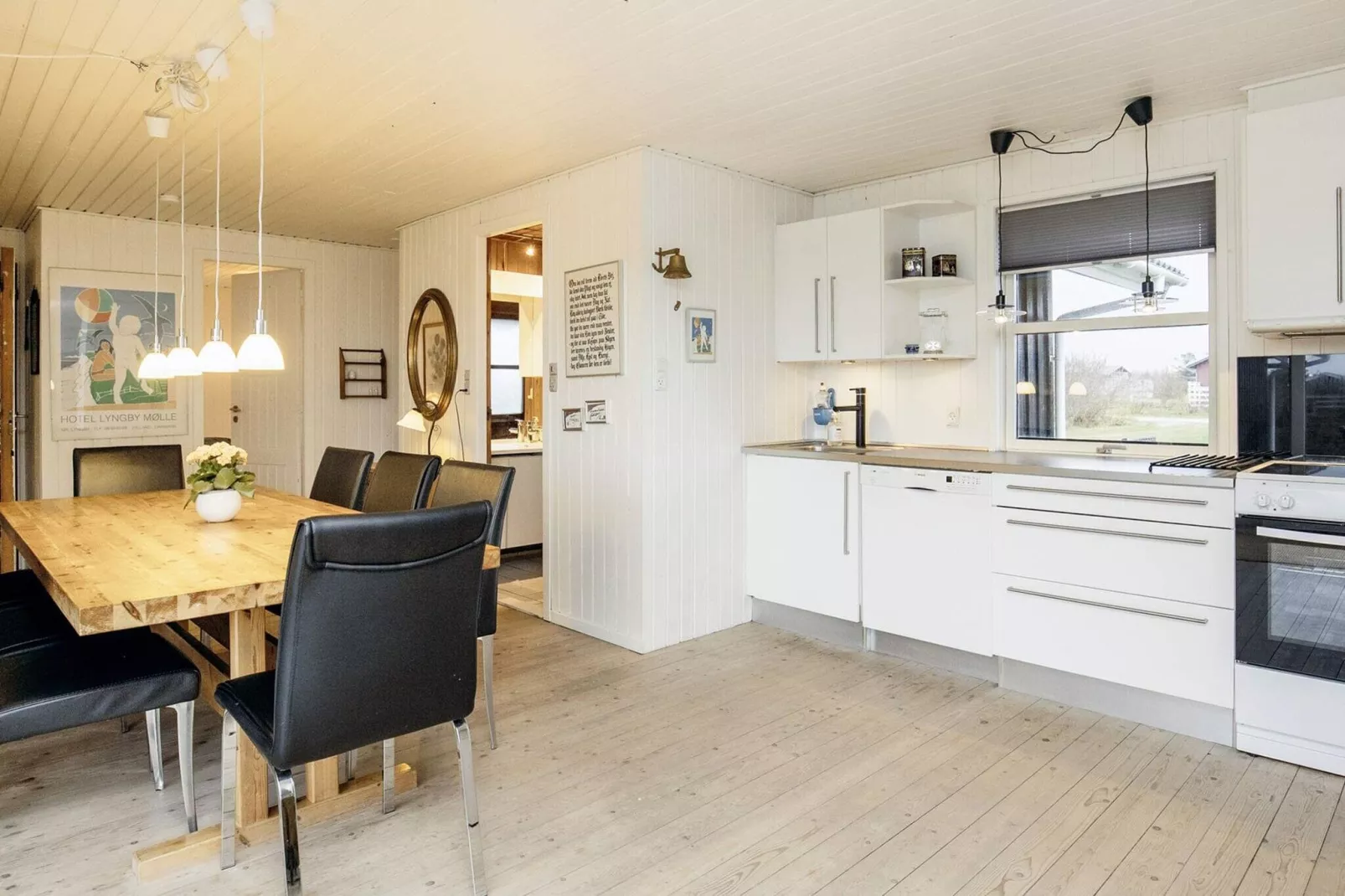 6 person holiday home in Løkken-By Traum-Indoor