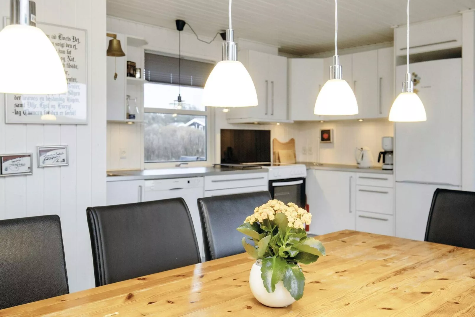 6 person holiday home in Løkken-By Traum-Indoor