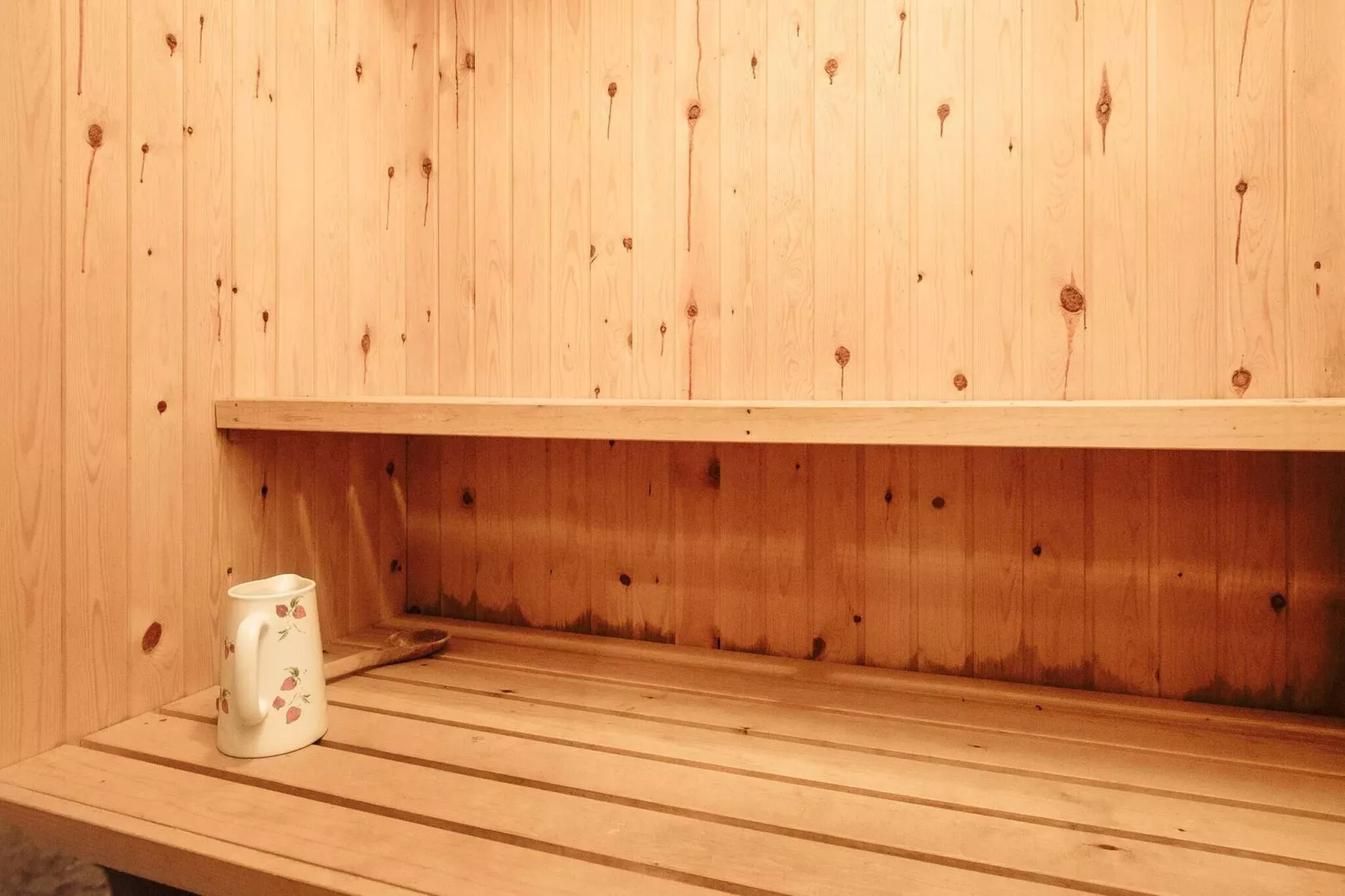 6 person holiday home in Løkken-By Traum-Sauna