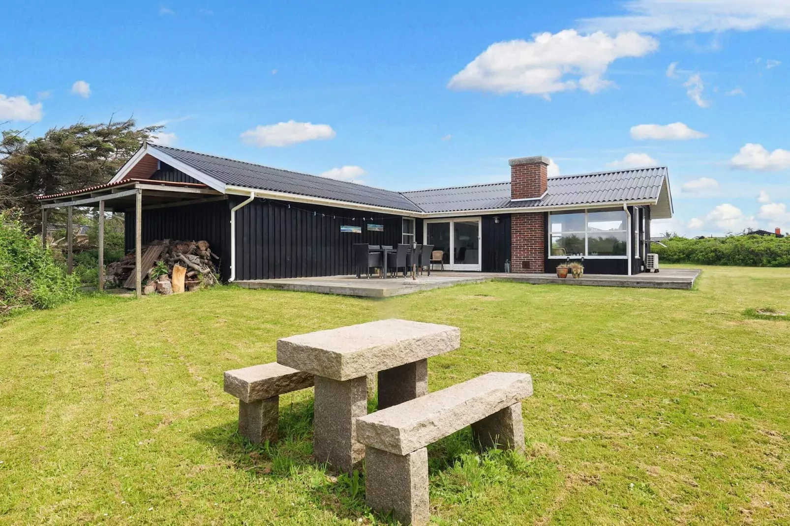 6 person holiday home in Løkken-By Traum-View