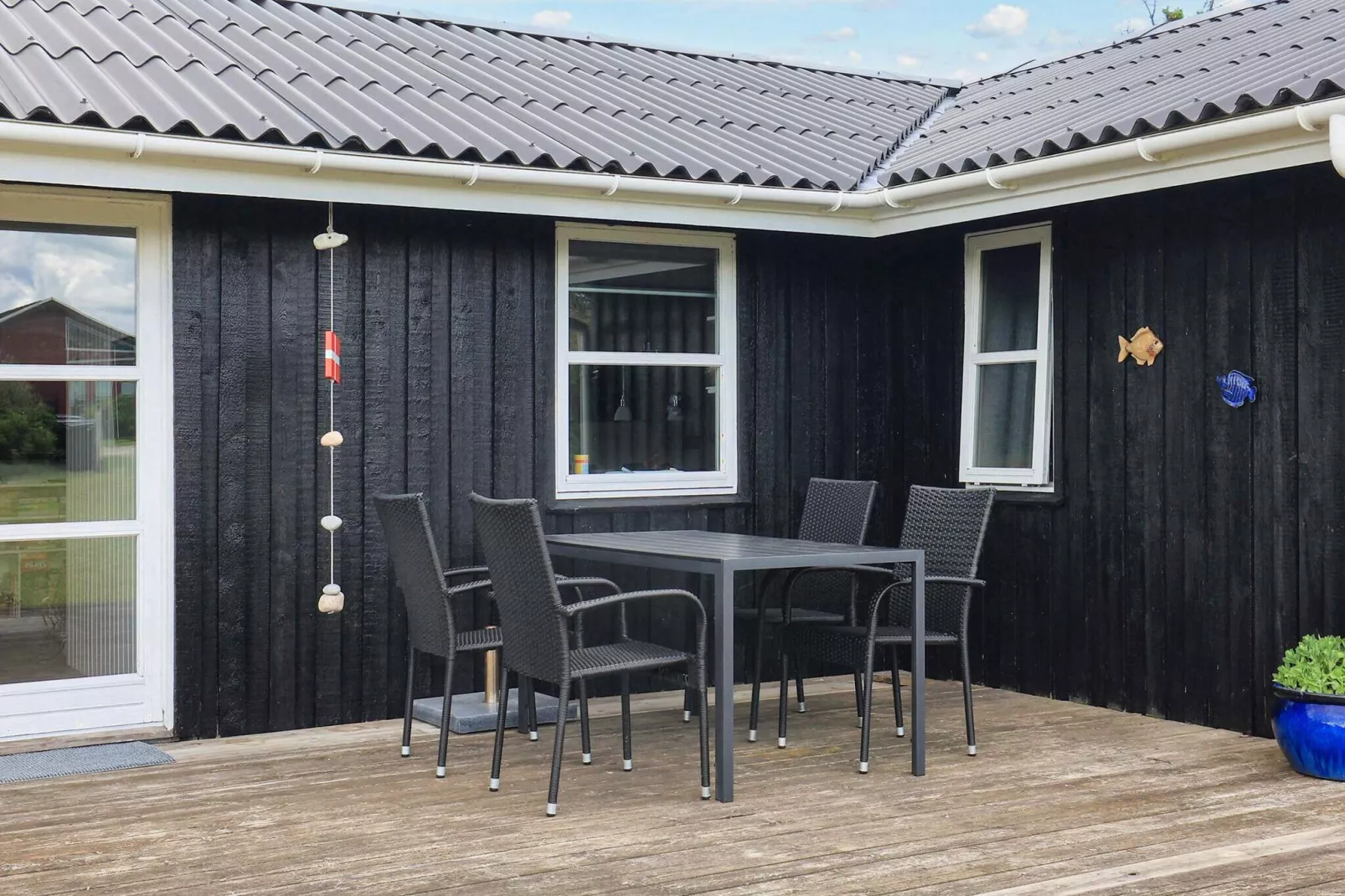 6 person holiday home in Løkken-By Traum-View