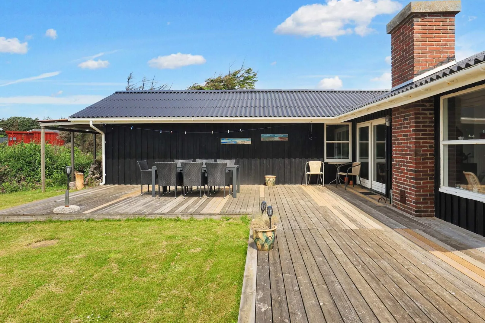6 person holiday home in Løkken-By Traum-View