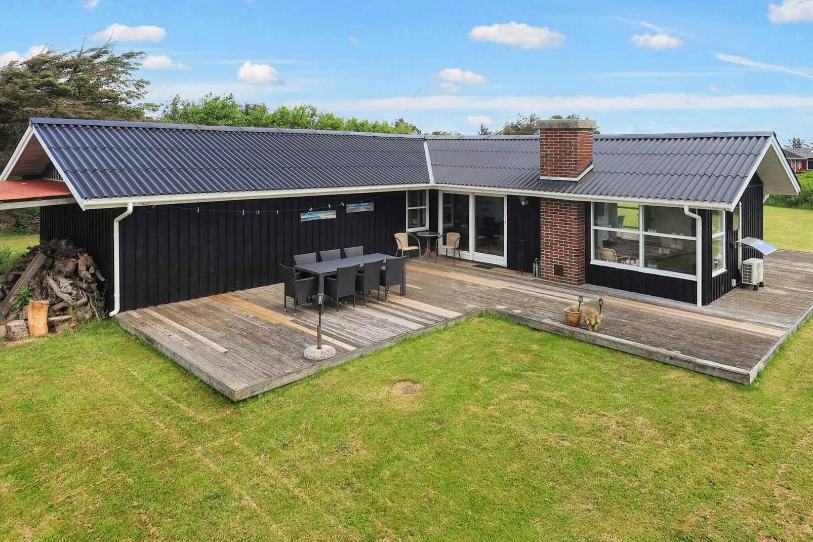 6 person holiday home in Løkken-By Traum-View