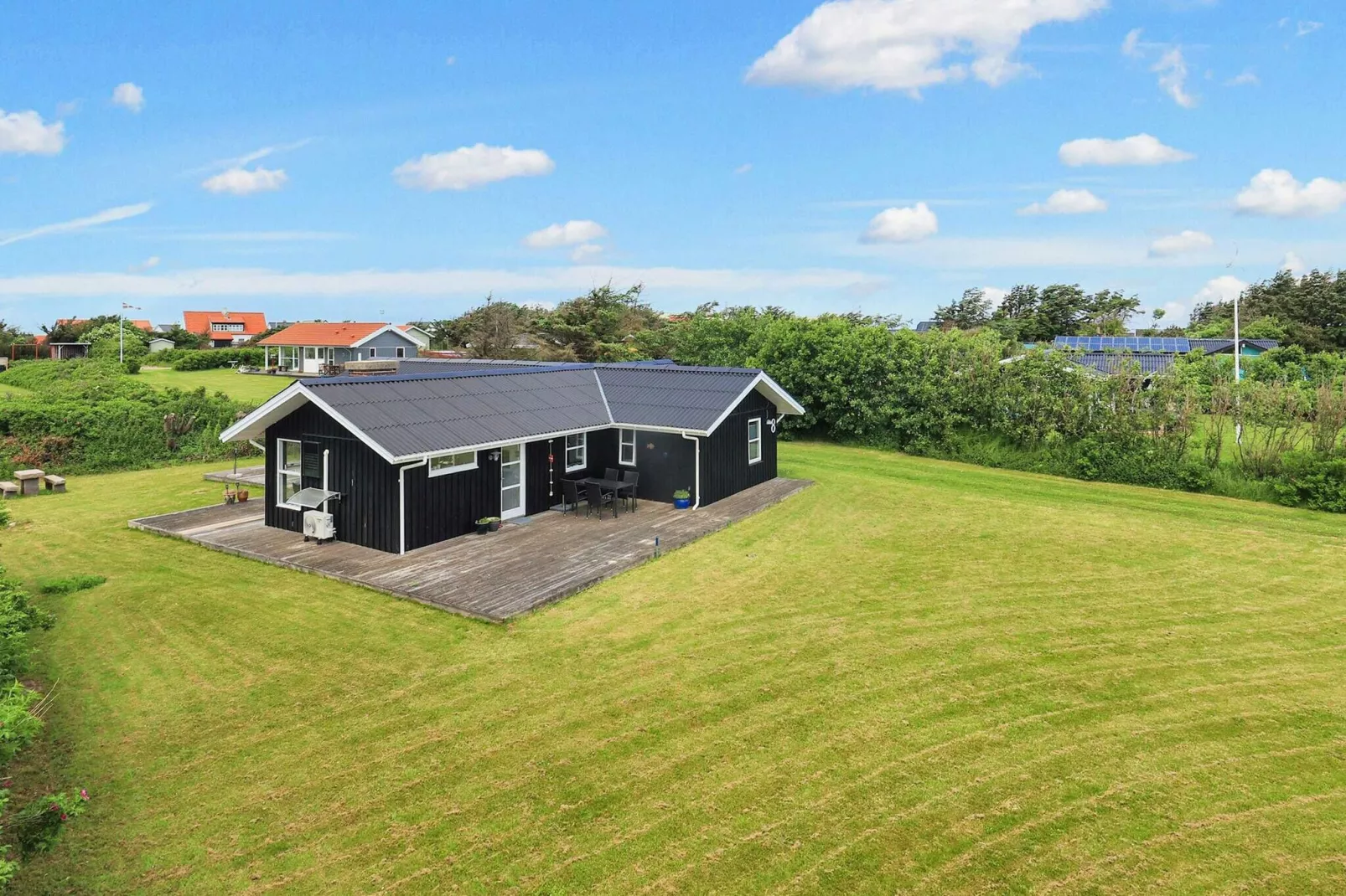 6 person holiday home in Løkken-By Traum-View