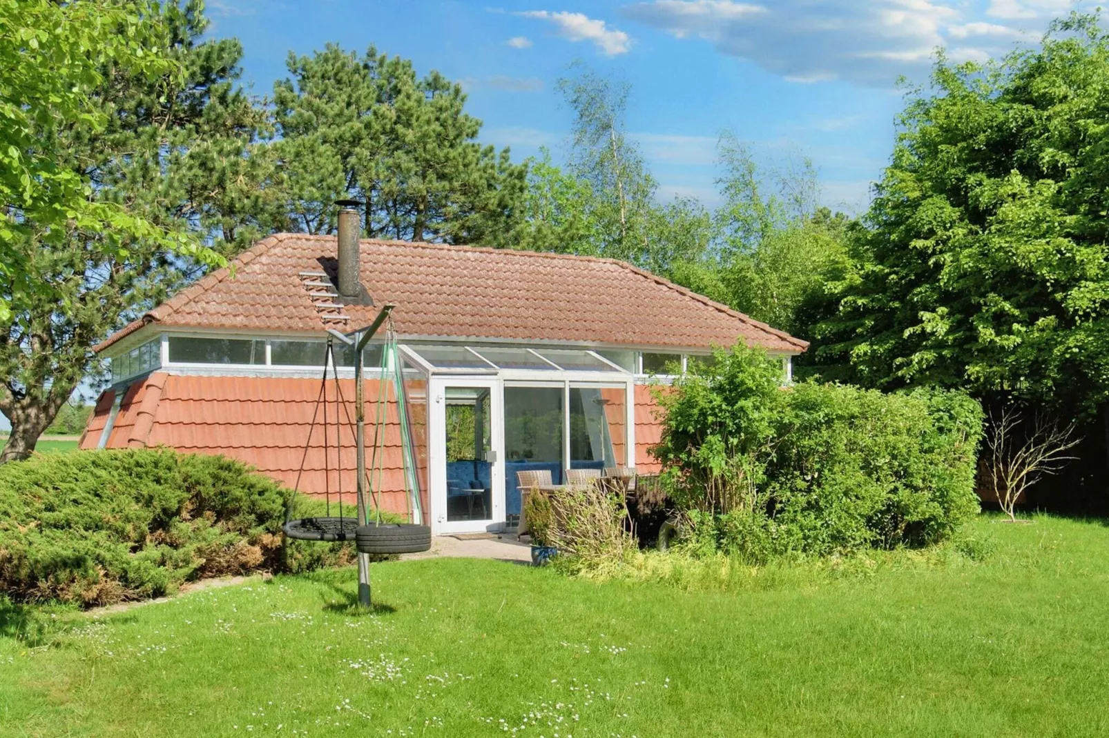 5 person holiday home in Gilleleje-By Traum-Outdoor