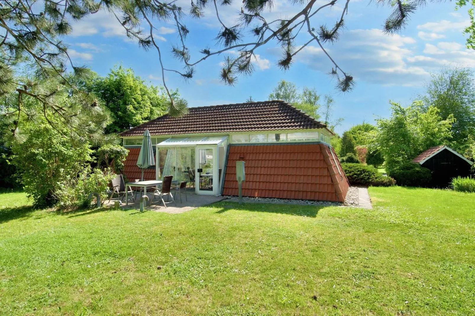 5 person holiday home in Gilleleje-By Traum-Outdoor
