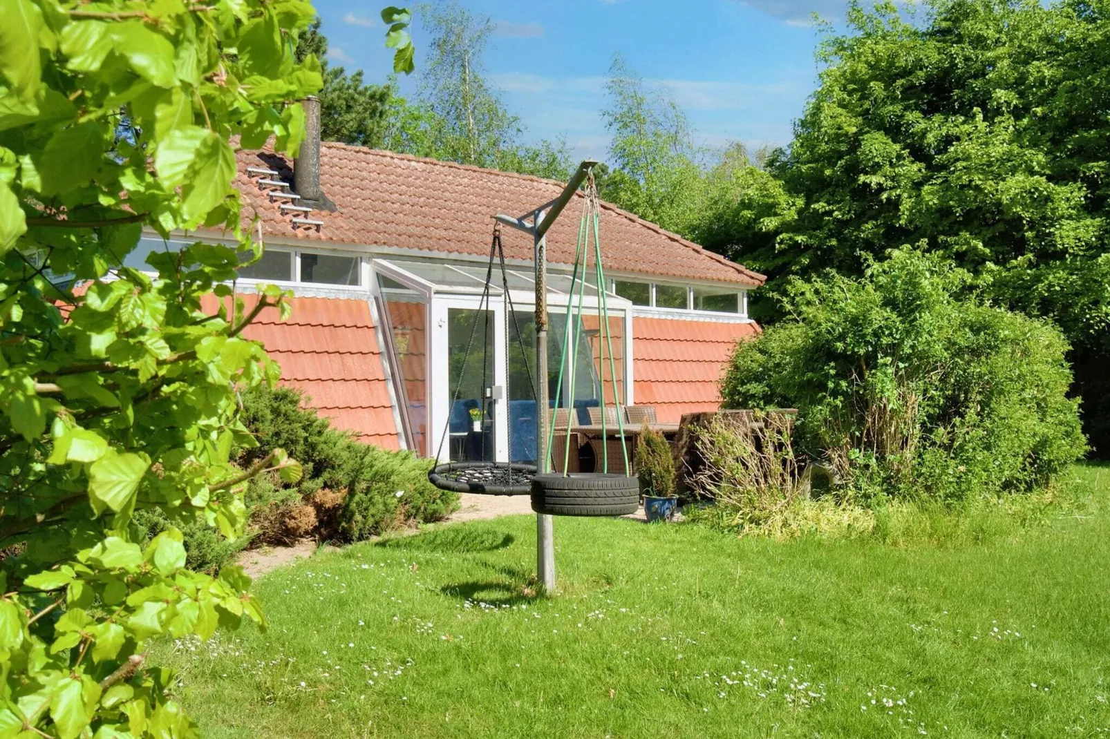 5 person holiday home in Gilleleje-By Traum-Outdoor