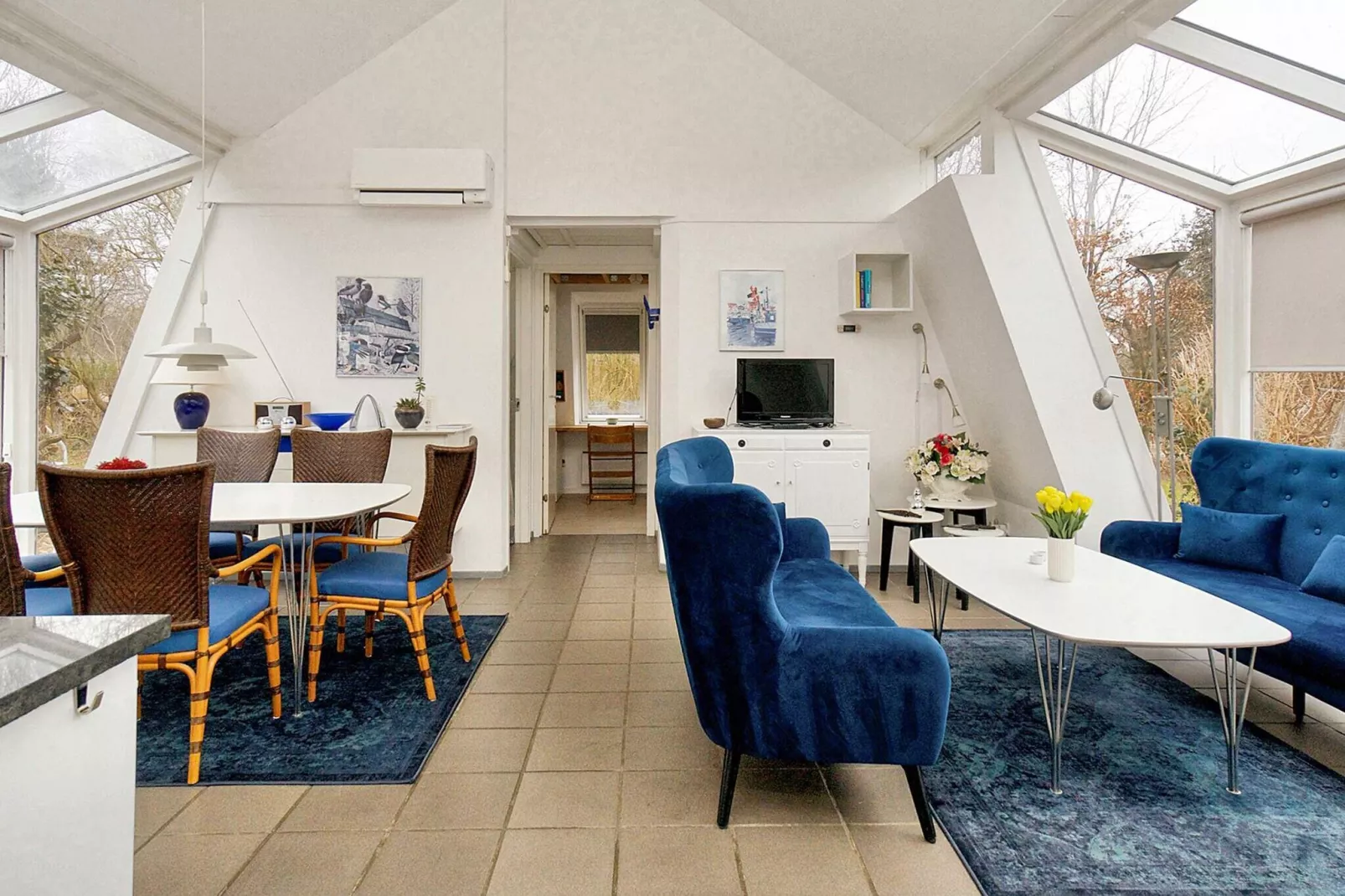 5 person holiday home in Gilleleje-By Traum-Indoor