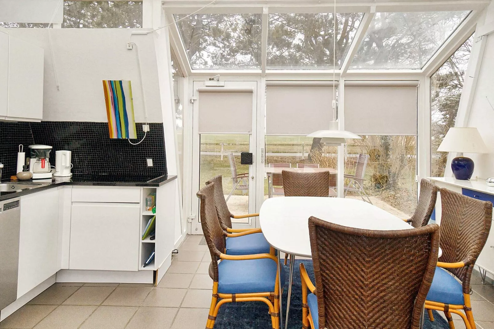 5 person holiday home in Gilleleje-By Traum-Indoor