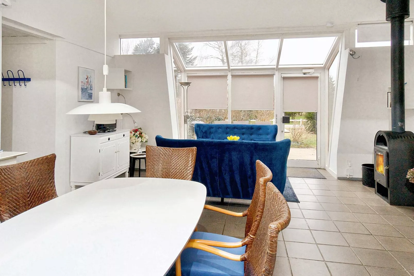 5 person holiday home in Gilleleje-By Traum-Indoor