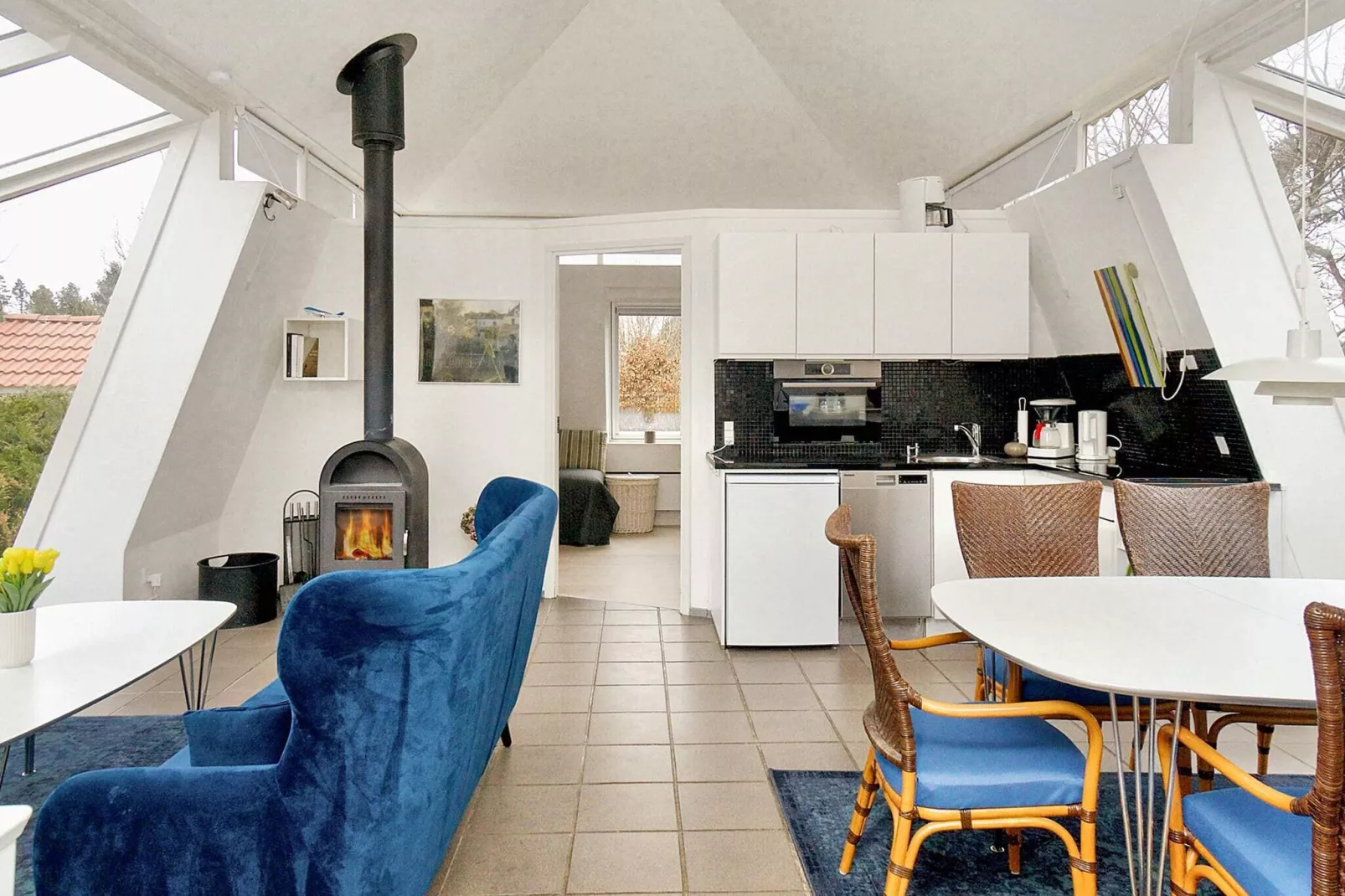 5 person holiday home in Gilleleje-By Traum-Indoor