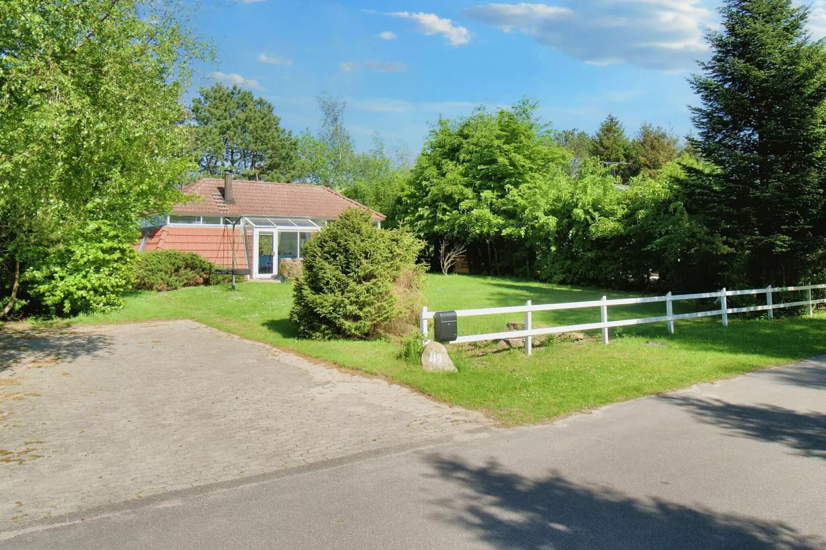 5 person holiday home in Gilleleje-By Traum-View