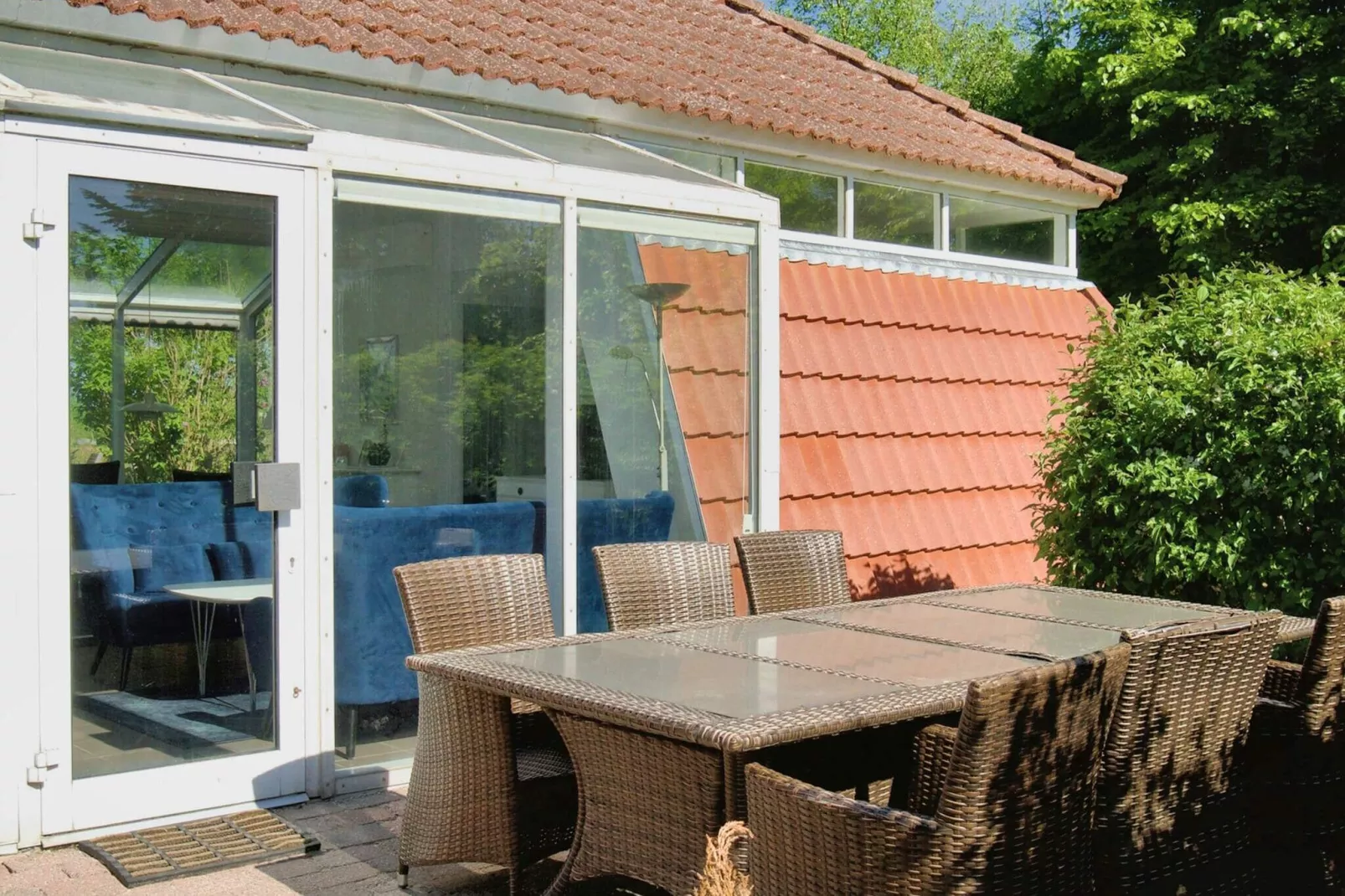5 person holiday home in Gilleleje-By Traum-View