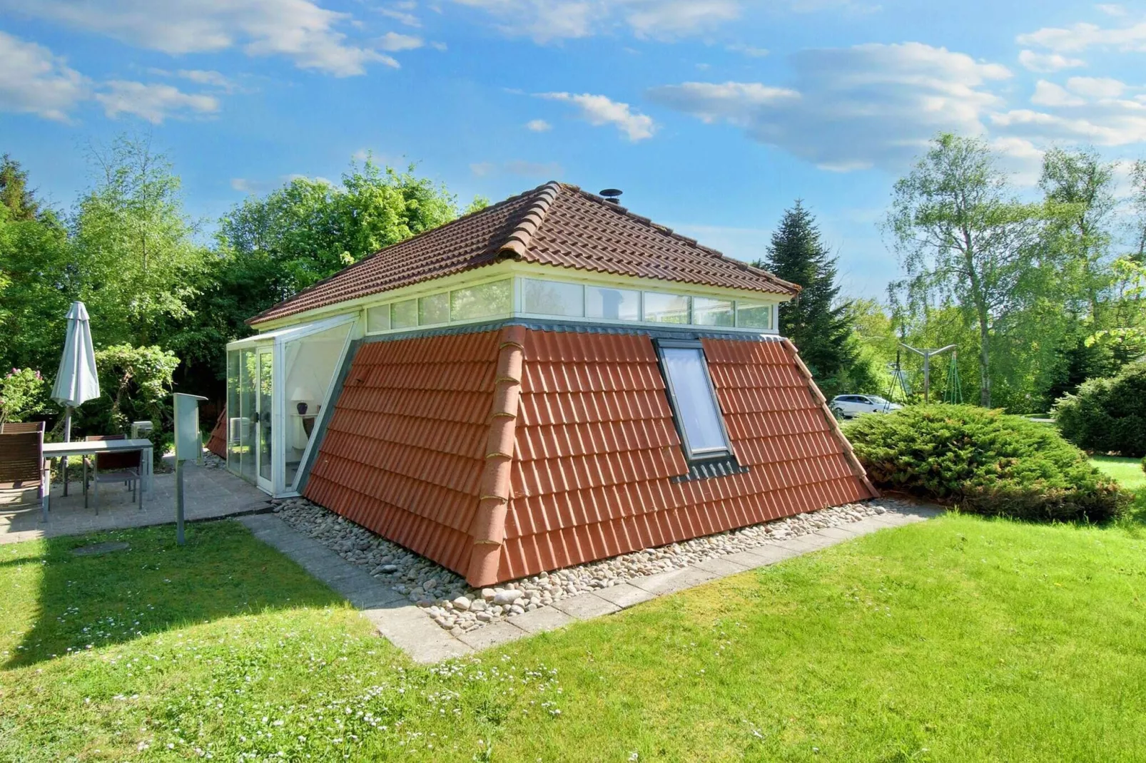 5 person holiday home in Gilleleje-By Traum-View
