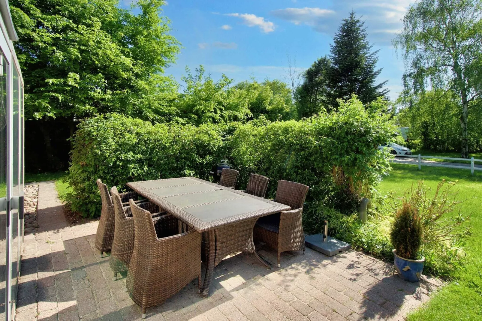 5 person holiday home in Gilleleje-By Traum-View