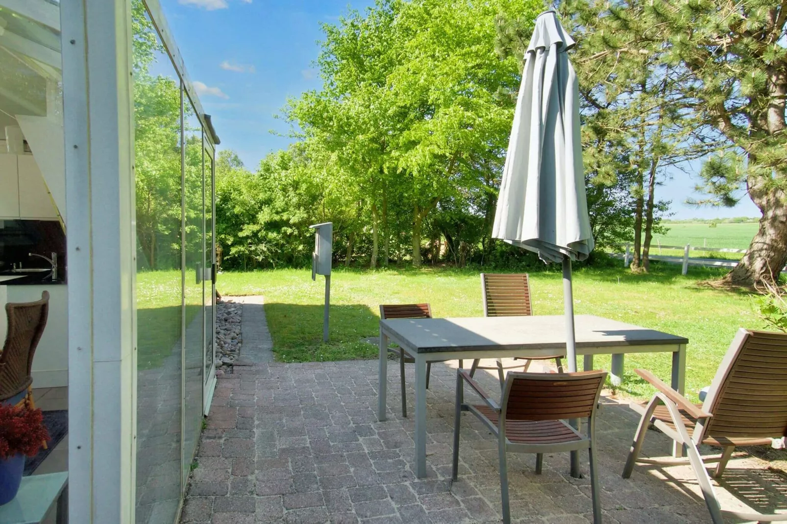 5 person holiday home in Gilleleje-By Traum-View