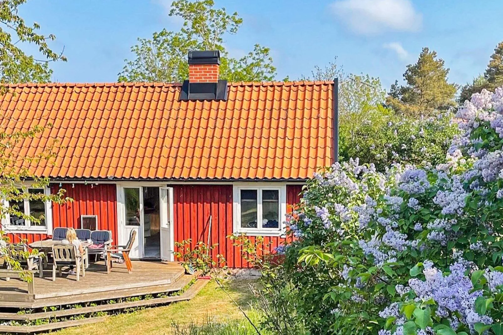 4 star holiday home in TORHAMN-By Traum