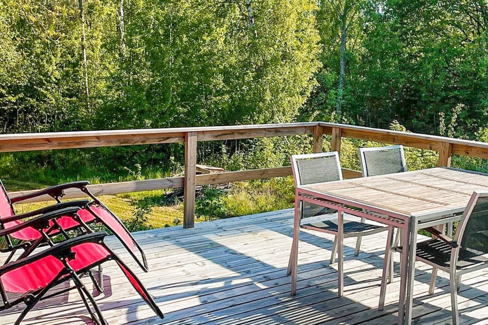 4 star holiday home in TORHAMN-By Traum-Outdoor