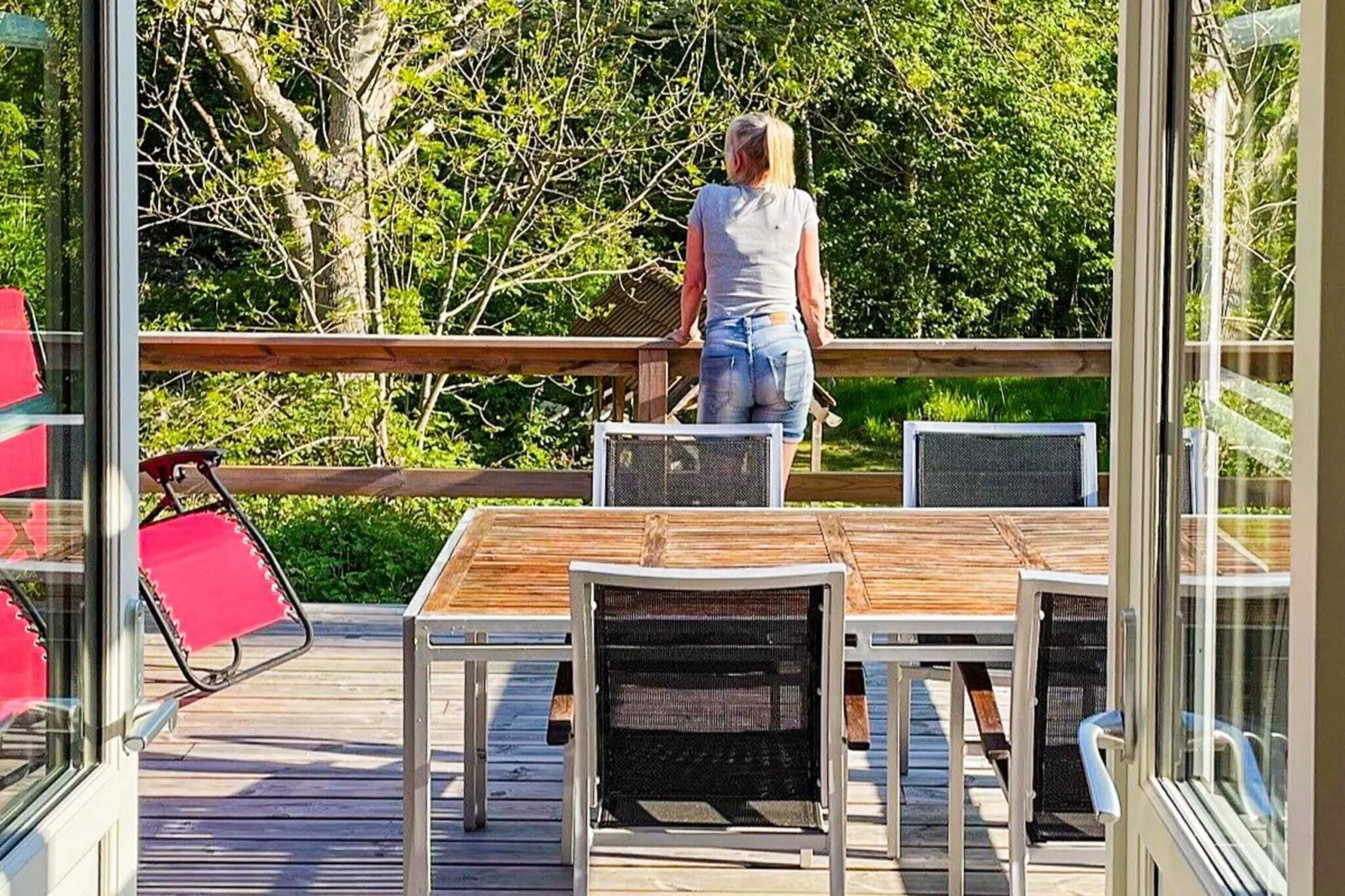 4 star holiday home in TORHAMN-By Traum-Outdoor