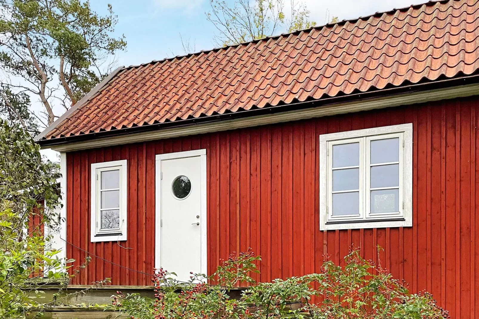 4 star holiday home in TORHAMN-By Traum-Outdoor