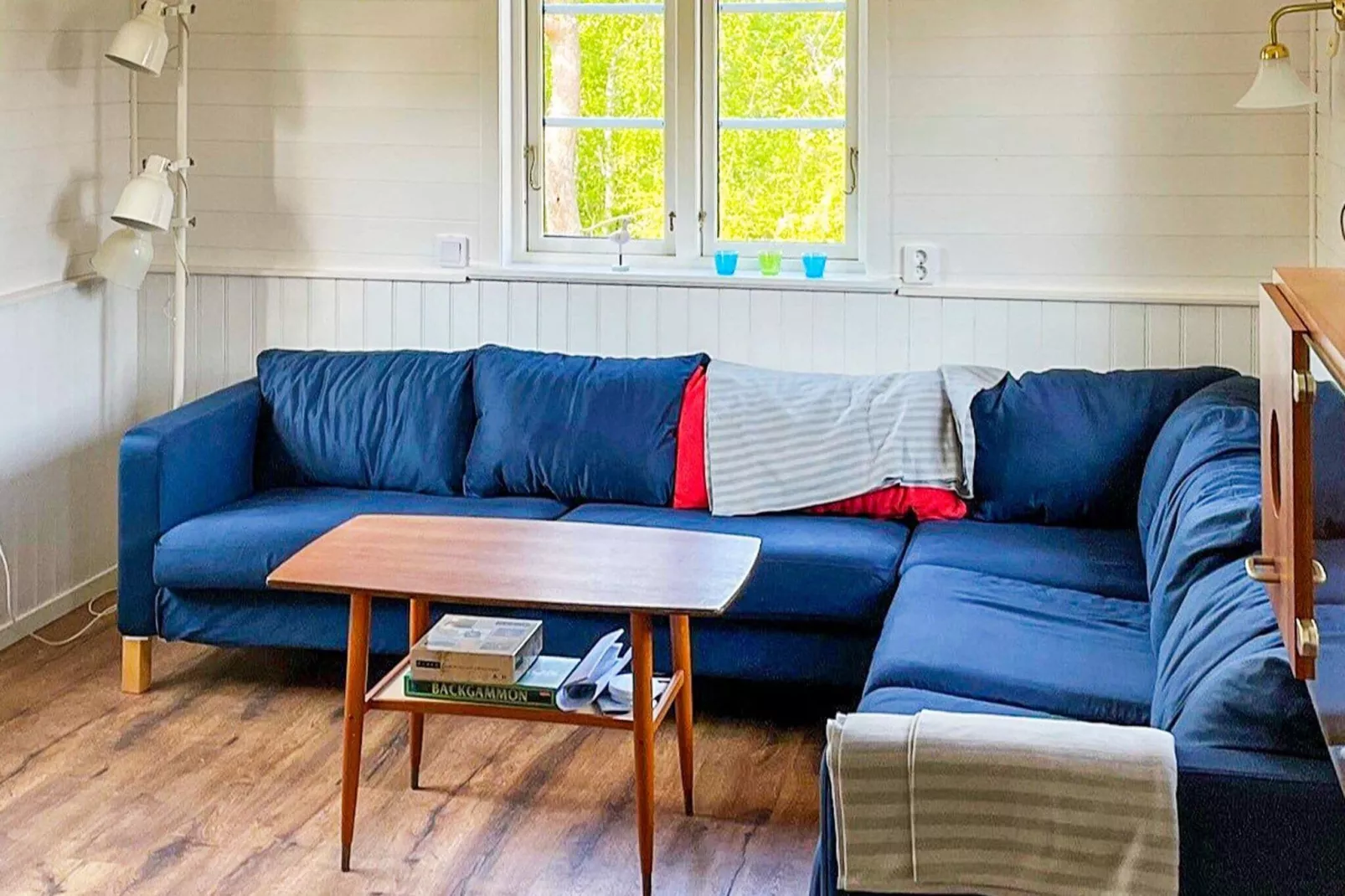 4 star holiday home in TORHAMN-By Traum-Indoor