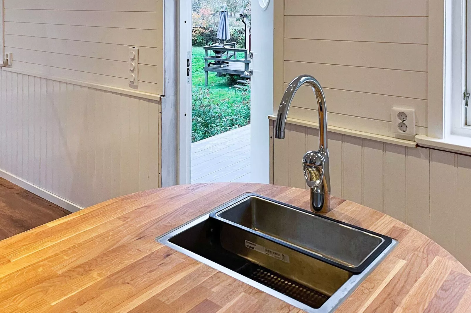 4 star holiday home in TORHAMN-By Traum-Indoor