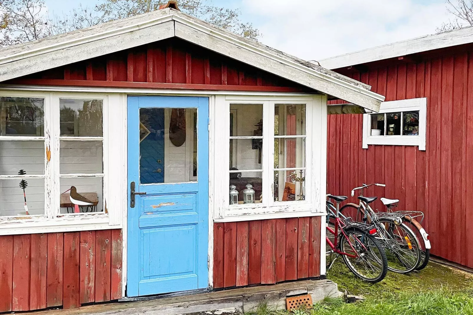 4 star holiday home in TORHAMN-By Traum-Indoor