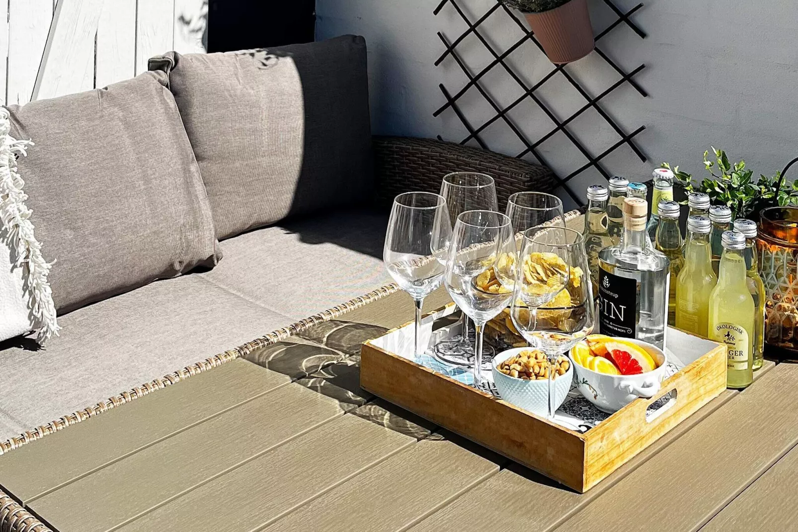 6 person holiday home in Vestervig-By Traum-Outdoor