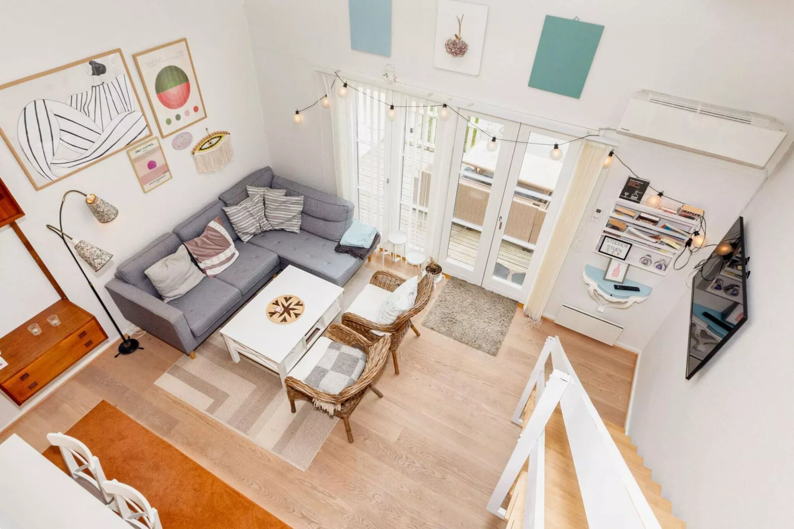 6 person holiday home in Vestervig-By Traum-Indoor