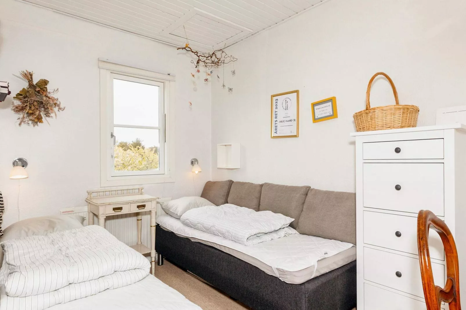 6 person holiday home in Vestervig-By Traum-Indoor