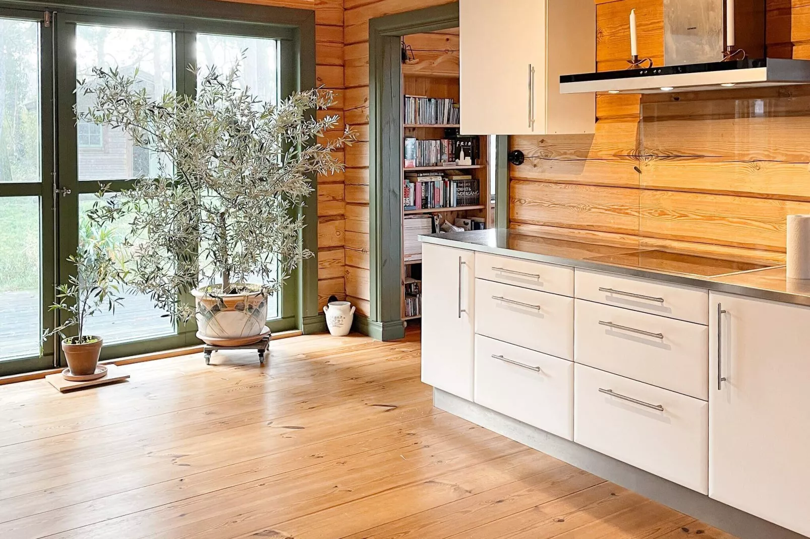 4 star holiday home in YNGSJÖ-By Traum
