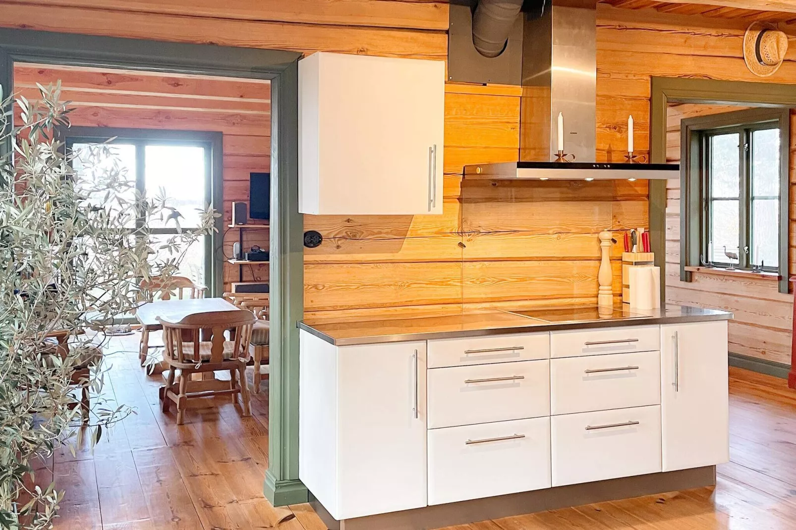 4 Sterne Ferienhaus in YNGSJÖ-By Traum-Innen