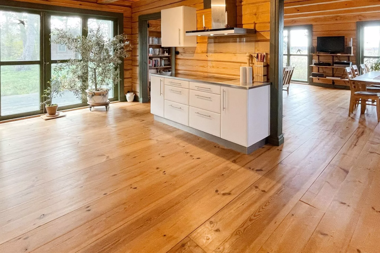 4 Sterne Ferienhaus in YNGSJÖ-By Traum-Innen