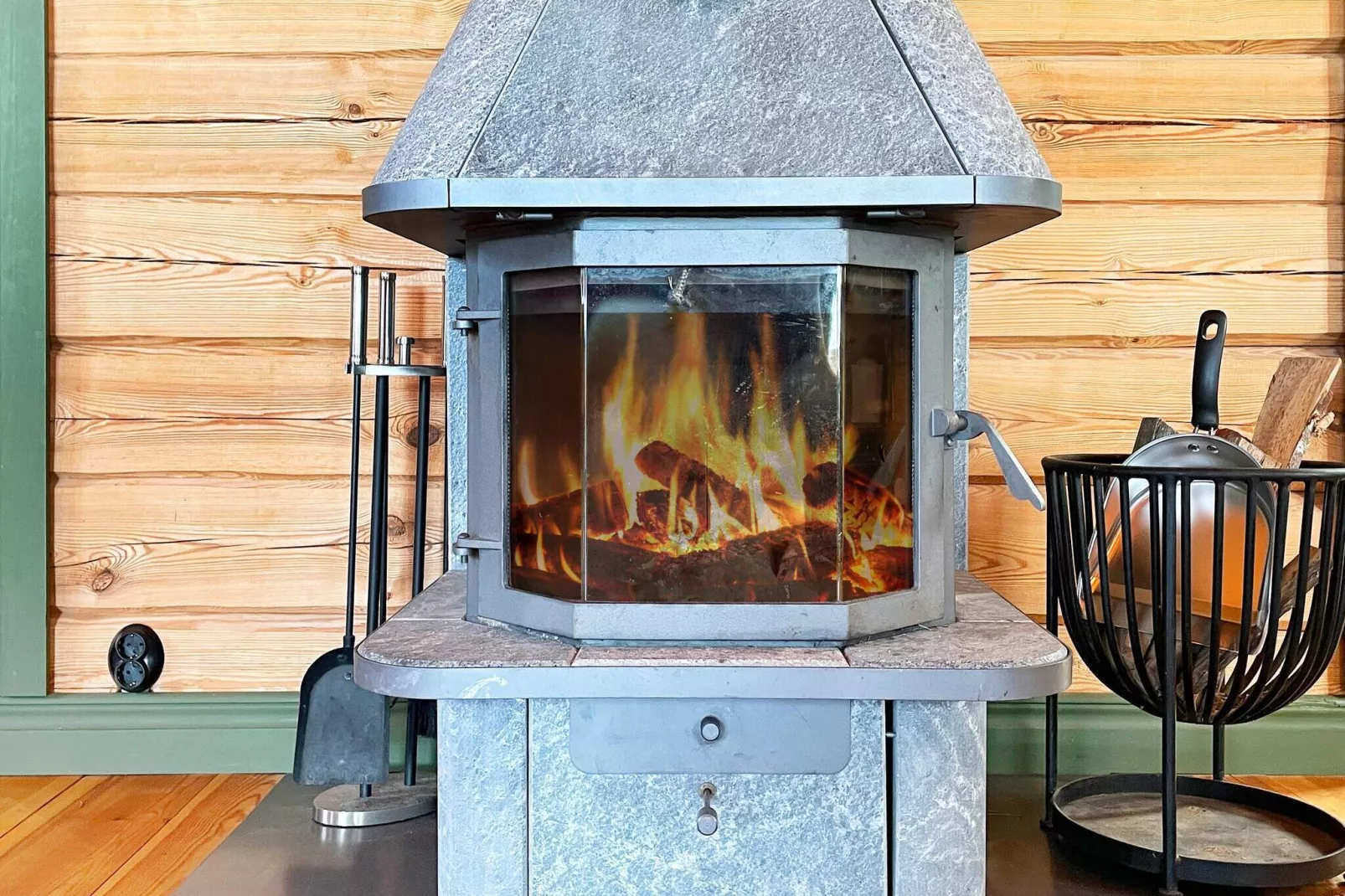 4 Sterne Ferienhaus in YNGSJÖ-By Traum-Innen