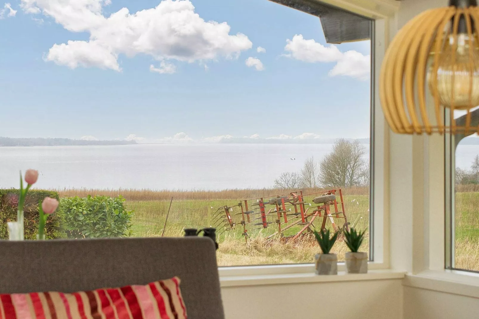 6 person holiday home in Ølsted-By Traum-Water view