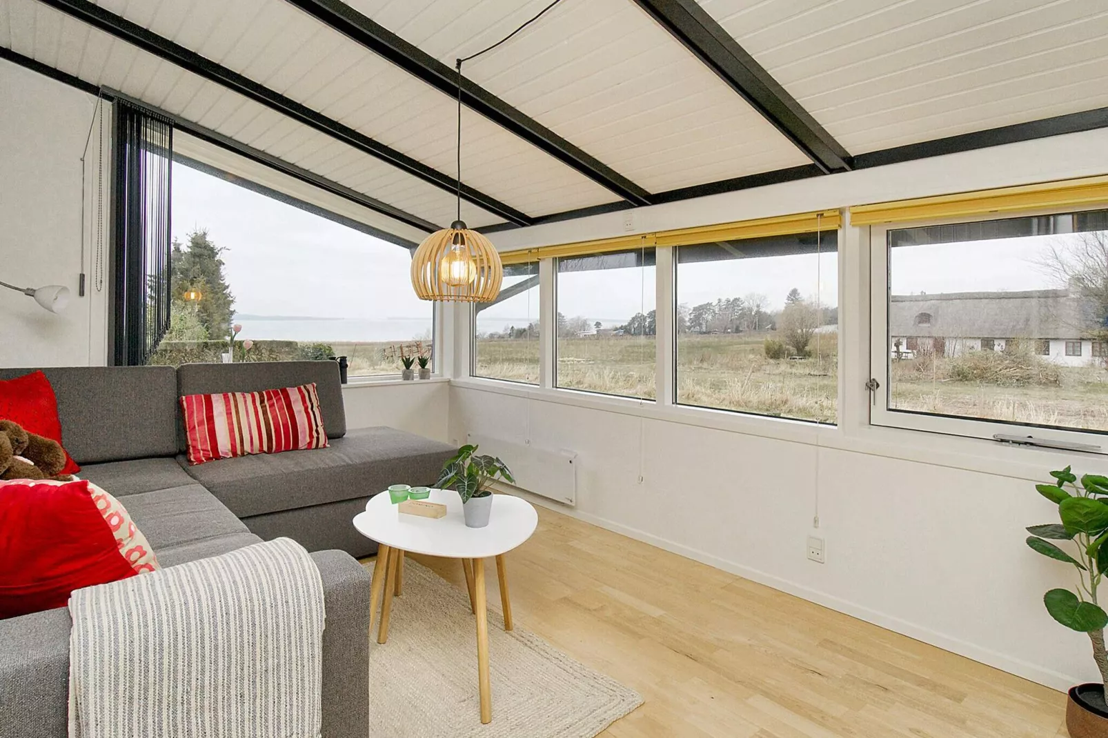 6 person holiday home in Ølsted-By Traum-Indoor