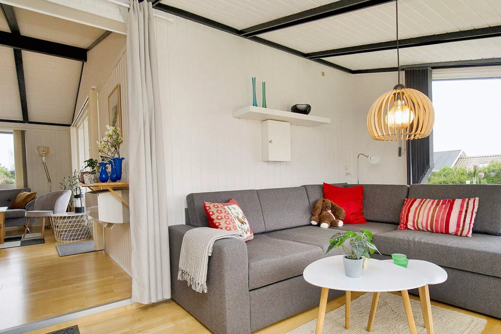 6 person holiday home in Ølsted-By Traum-Indoor