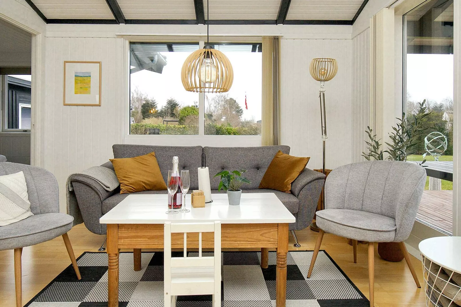 6 person holiday home in Ølsted-By Traum-Indoor
