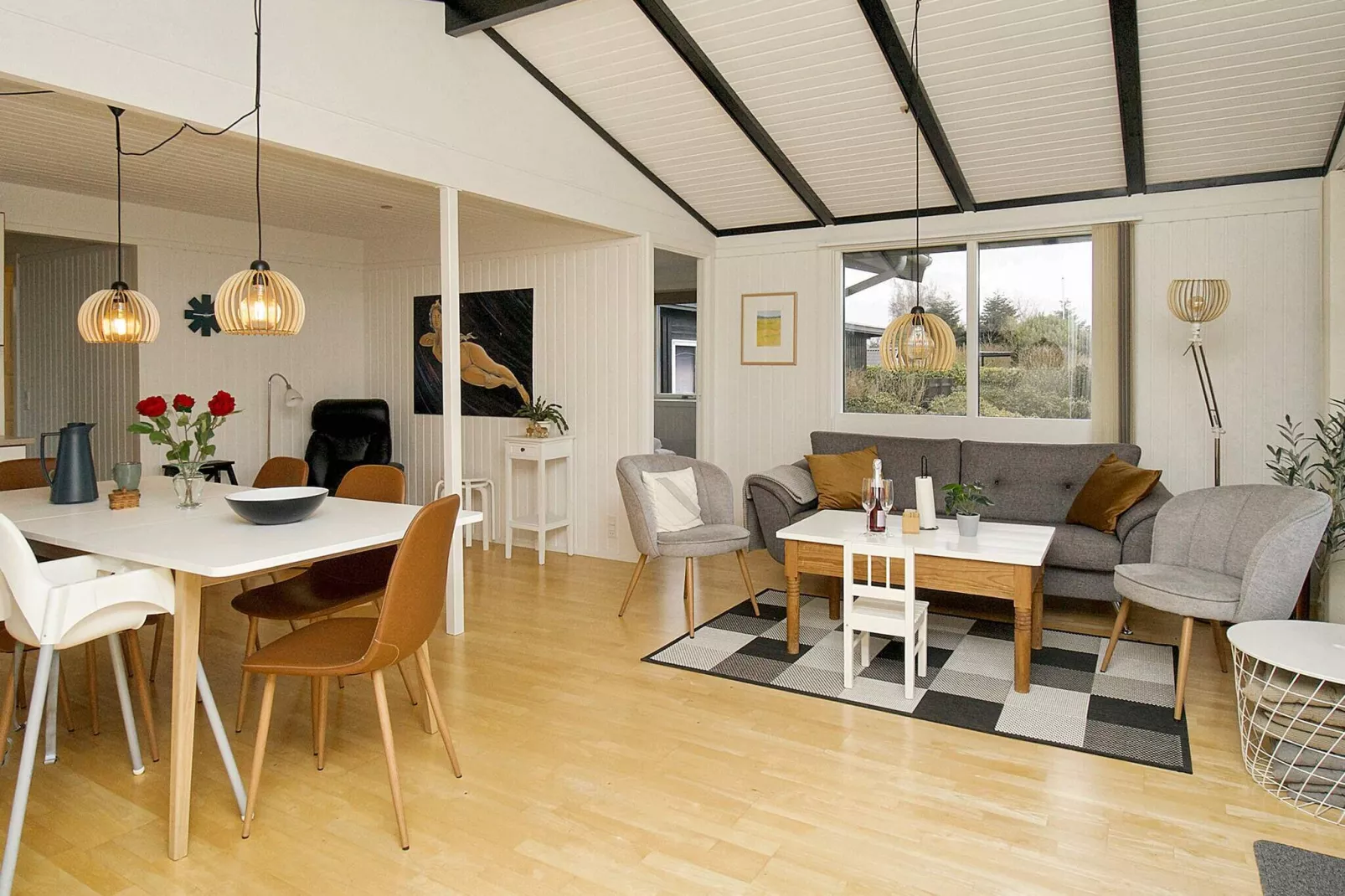 6 person holiday home in Ølsted-By Traum-Indoor