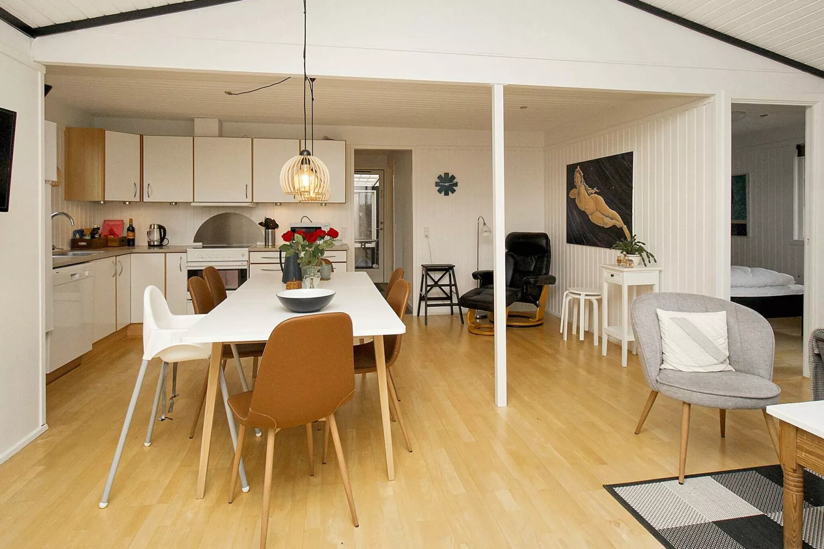 6 person holiday home in Ølsted-By Traum-Indoor