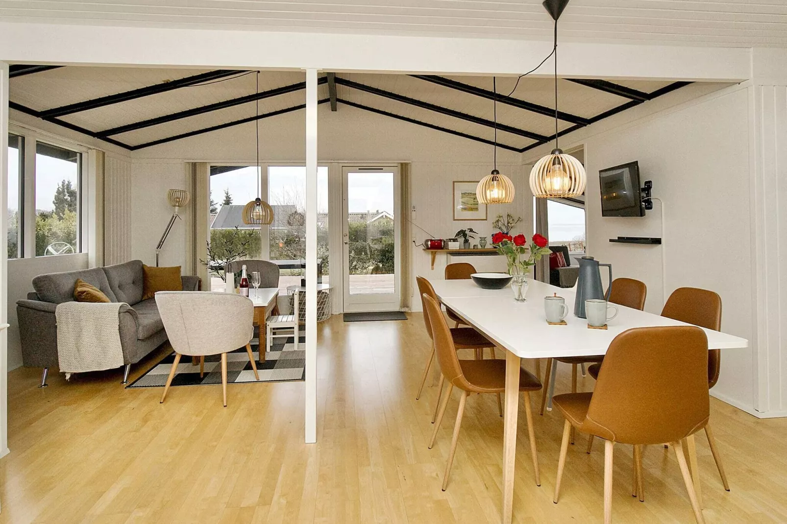 6 person holiday home in Ølsted-By Traum-Indoor