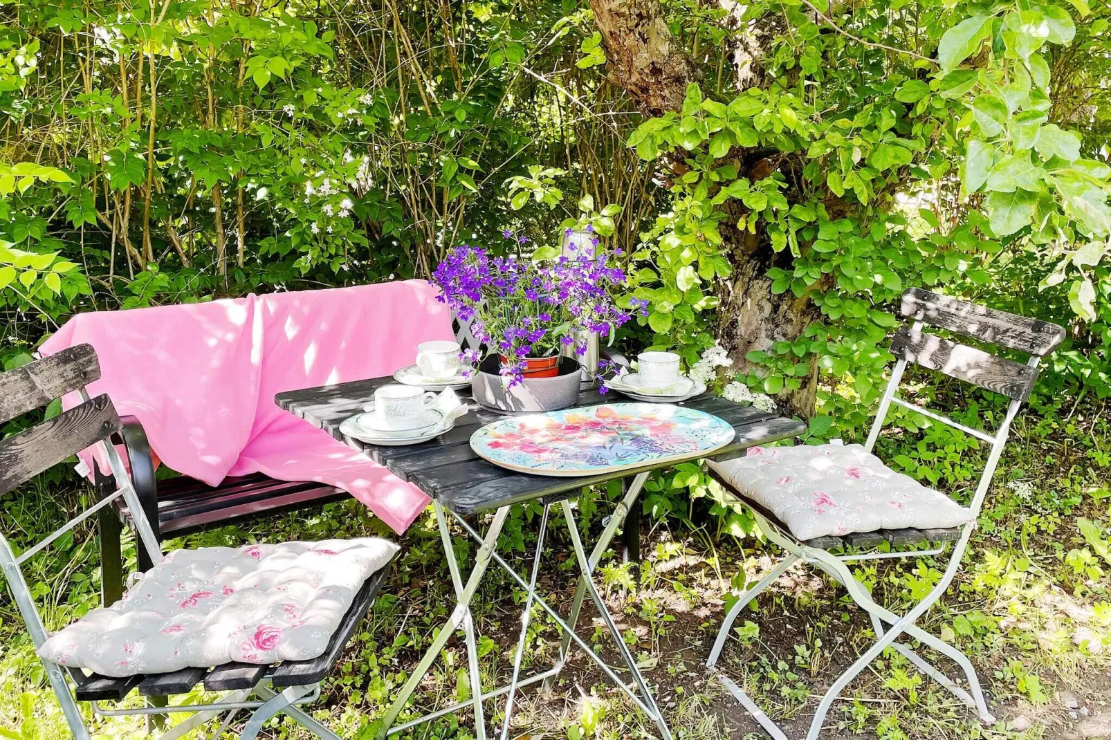 4 person holiday home in BROMMA-By Traum-Outdoor