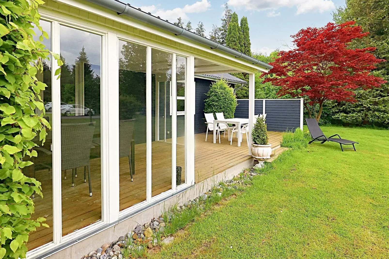 6 person holiday home in Idestrup-By Traum-View
